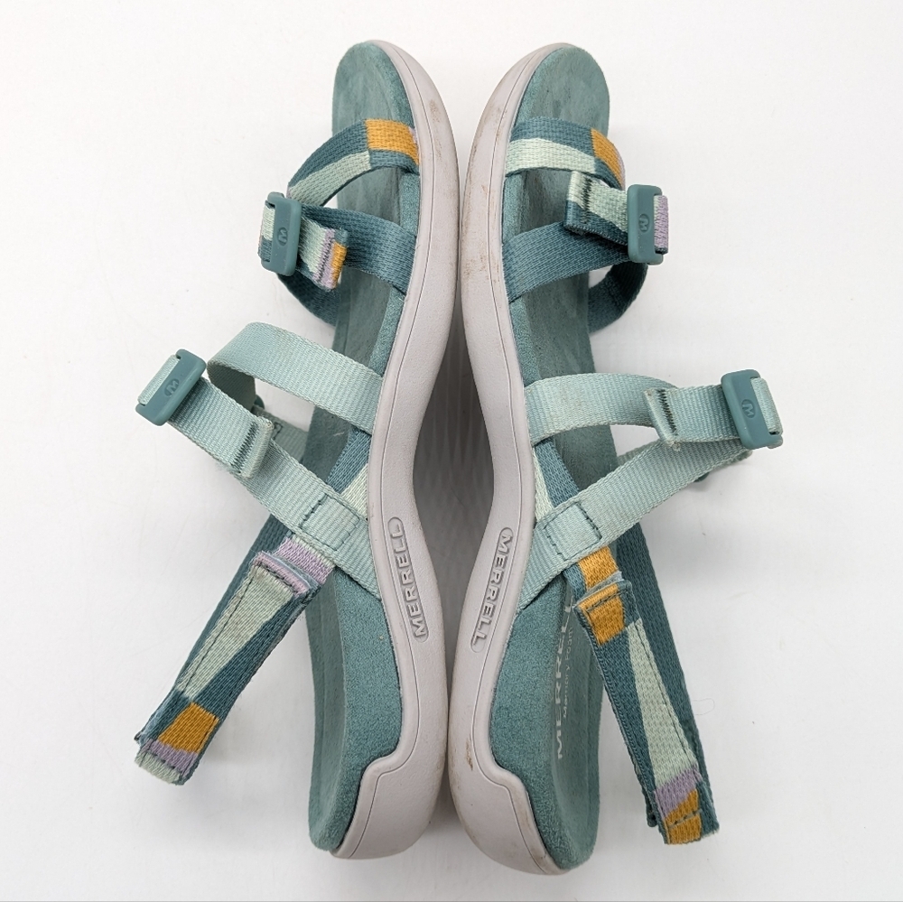 Merrell Women's Multi-Color Sandals - Picture 6 of 8